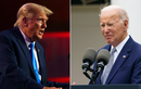 Ông Trump muốn lập tức tranh luận với Tổng thống Biden