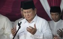 Bộ trưởng Quốc phòng Indonesia Prabowo Subianto đắc cử Tổng thống