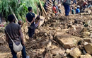 Lở đất ở Papua New Guinea: Hơn 2.000 người bị vùi lấp