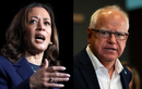 Chân dung 'phó tướng' của bà Kamala Harris