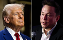 Ông Trump công bố vị trí nội các cho tỷ phú Elon Musk