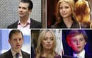 Cuộc sống hiện tại của 5 người con nhà Tổng thống Trump