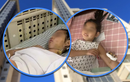 Ngã từ tầng 25 xuống tầng 7, bé 9 tuổi sống sót kỳ diệu