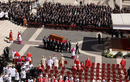 Biển người dự lễ tang của Giáo hoàng Francis