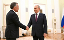 Nội dung cuộc gặp mới nhất giữa ông Putin và Đặc phái viên Mỹ
