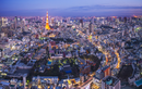 Khám phá thú vị về thủ đô Tokyo của Nhật Bản
