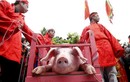 Bộ trưởng Nguyễn Văn Nên nói về Lễ hội chém lợn 