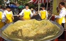 Bánh xèo lớn nhất Việt Nam đường kính gần 2m