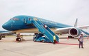 Máy bay hiện đại Airbus A350 của Vietnam Airlines trục trặc