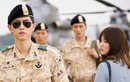 Song Joong Ki 'Hậu duệ mặt trời' và những bí mật khiến nhiều người bất ngờ