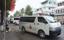 Thực hư vụ bảo vệ BV Nhi cản xe cứu thương chở bệnh nhân