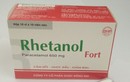 Lý do không nên mua thuốc Rhetanol Fort của Dược Đồng Nai?