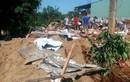 Bình Phước: Xe ben đâm sập nhà dân ở ven đường, 2 vợ chồng thiệt mạng