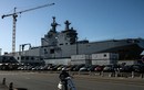 Choáng với sức mạnh Soái hạm mới của Hạm đội biển Đen Nga