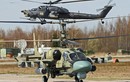Cận cảnh hai loại trực thăng sát thủ Nga dùng tại Ukraine!
