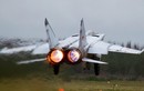 Biệt danh "Kẻ Say" của tiêm kích MiG-25 có được từ đâu?