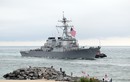 Nóng: Tàu chiến Nga "khóa chết" khu trục hạm Mỹ, sẵn sàng khai hỏa