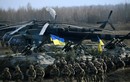 Dàn vũ khí phòng không - không quân mạnh nhất trong tay Ukraine hiện nay