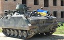 Điểm mặt dàn thiết giáp “ngoại” trong kho vũ khí Ukraine