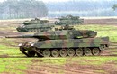 Cuộc đấu tăng lịch sử: Leopard-2 và T-90 ở Kherson