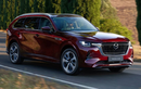 Mazda CX-80 ra mắt: SUV sở hữu hàng loạt công nghệ hiện đại