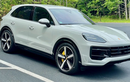 Porsche Cayenne chạy xăng vẫn sẽ tồn tại