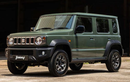 Suzuki Jimny 2024 bản 5 cửa giá hơn 1.1 tỷ đồng tại Đông Nam Á