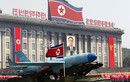 Dàn siêu vũ khí của Quân đội Triều Tiên xuất hiện sau Đại hội Đảng 