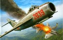 Phi công 300 giờ bay của Việt Nam hạ gục chuyên gia diệt MiG