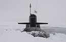 Sức mạnh ba tàu ngầm nguyên tử Nga vừa đội băng ở Bắc Cực