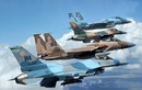 Sức mạnh dàn tiêm kích F-16 Mỹ đang đặt ngay sát nách Trung Quốc