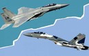 Su-35 của Nga đấu với F-15EX của Mỹ: Cuộc chiến của thế hệ 4++