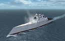Dự án tàu chiến đắt đỏ đầy ảo tưởng của Hải quân Mỹ
