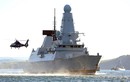 Tàu chiến HMS Defender Anh đắt tiền nhưng vô hại với tàu chiến Nga