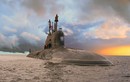 Tàu ngầm nào của Hải quân Nga có kích thước gấp 15 lần Kilo?