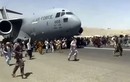 C-17 Globemaster của Mỹ phá vỡ kỷ lục trong nhiệm vụ giải cứu Afghanistan