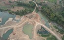 Vụ mỏ cát, sỏi Tân Lang: Xử phạt Công ty gạch không nung Lạng Sơn 70 triệu đồng