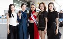 Dàn hậu đình đám tiễn Ánh Vương đi thi Miss Asia Pacific International 2024