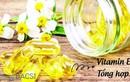 Cách làm trắng da bằng vitamin E cực đỉnh ít ai biết