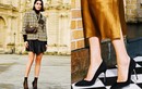 8 kiểu giày giúp các nàng đa dạng phong cách đón năm mới 2020