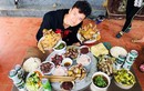 Mâm cơm ngày Tết của gia đình cầu thủ Việt có món gì đặc biệt?