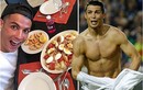 Kinh ngạc với chế độ ăn ngủ hàng ngày "cực dị" của Ronaldo