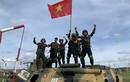 Các đội tuyển QĐND Việt Nam giành thành tích cao tại Army Games mừng Quốc khánh