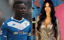 Gu ăn mặc nóng bỏng của người mẫu đính hôn với tiền đạo Balotelli