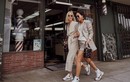 Cặp chị em gốc Hàn cùng là fashionista đình đám tại Mỹ 