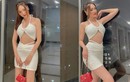 “Nhức mắt” thời trang khoe eo thon sexy của Ninh Dương Lan Ngọc