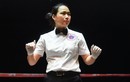 Nữ trọng tài boxing đầu tiên của Việt Nam