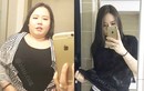 Hot girl Hàn Quốc “lột xác” biến hình nhờ giảm 30kg thành công