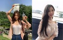 Hot girl Hàn Quốc giảm gần 5kg trong 1 tuần nhờ ăn khoai lang