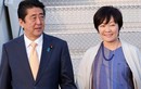 Ông Shinzo Abe và chuyện tình đáng ngưỡng mộ với vợ